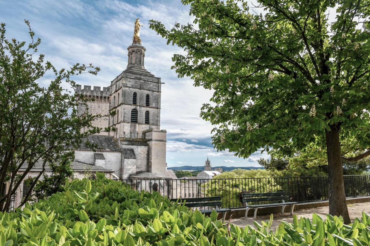 شقة L Essentiel Avignon Intramuros المظهر الخارجي الصورة