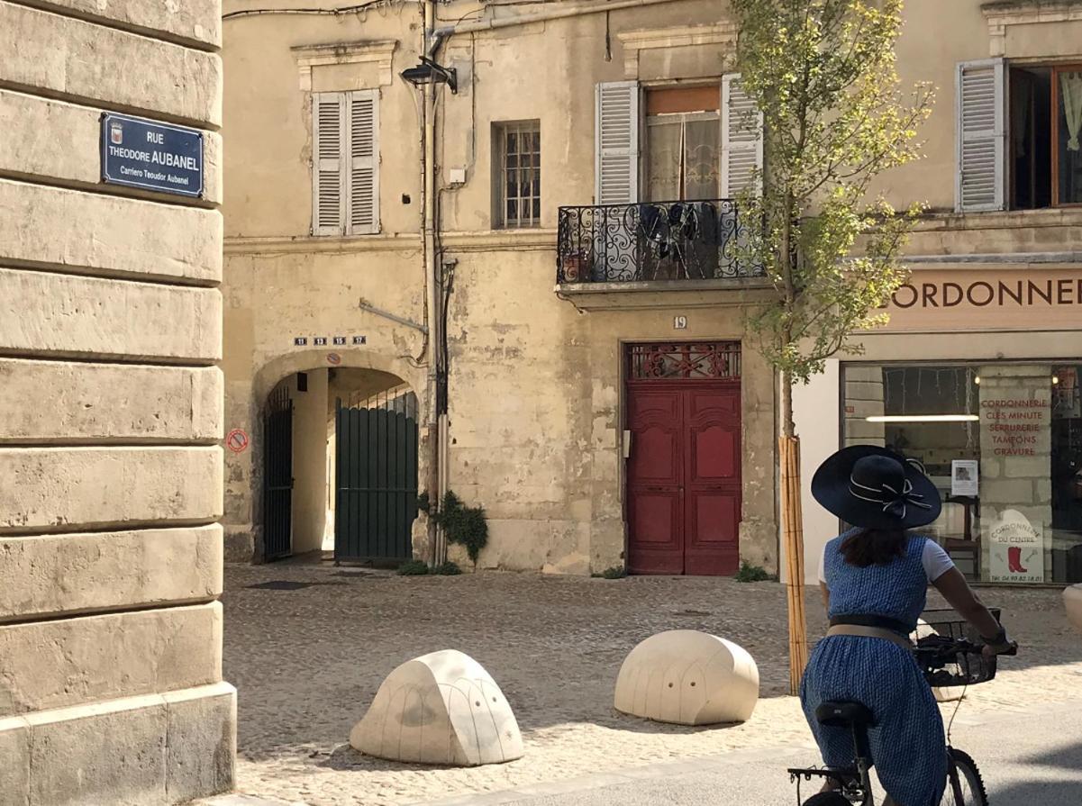 شقة L Essentiel Avignon Intramuros المظهر الخارجي الصورة