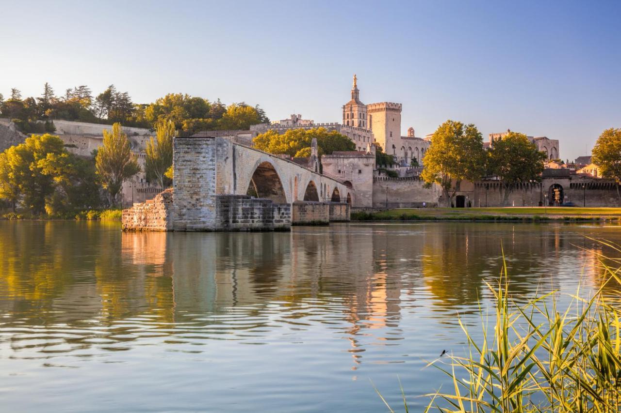 شقة L Essentiel Avignon Intramuros المظهر الخارجي الصورة